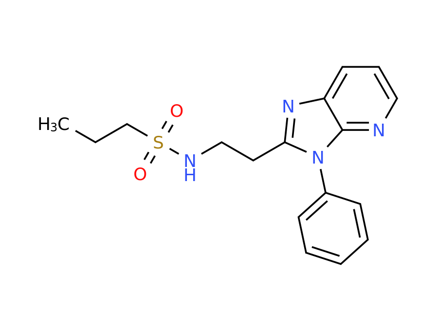 Structure Amb16299734