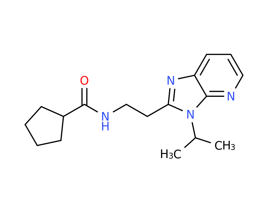 Structure Amb16299748