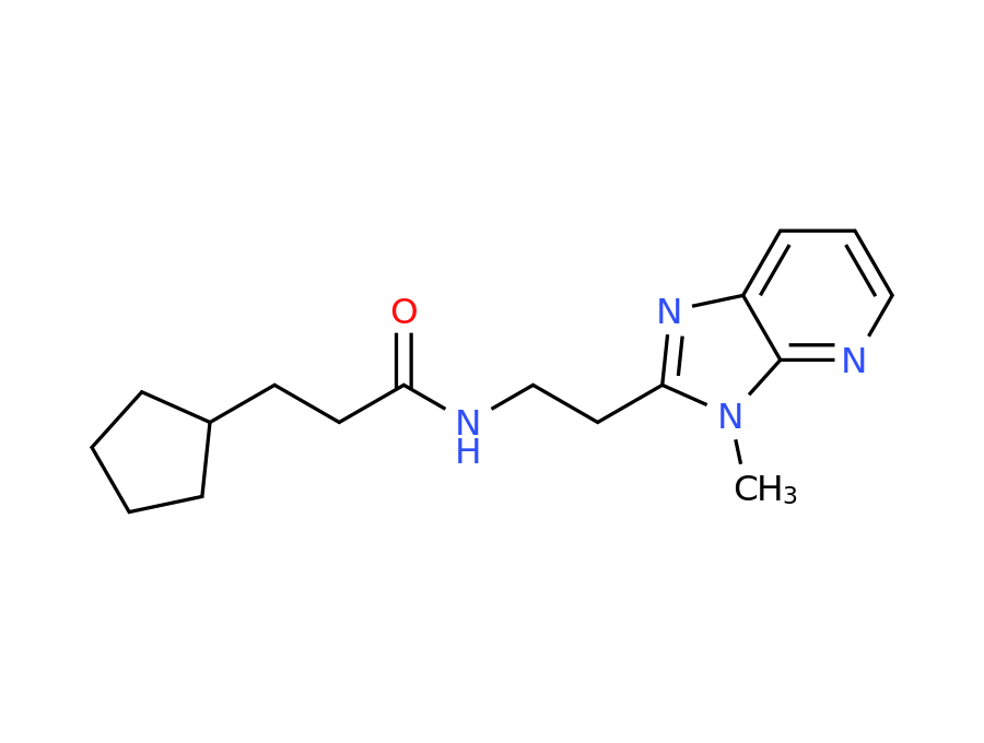 Structure Amb16299789