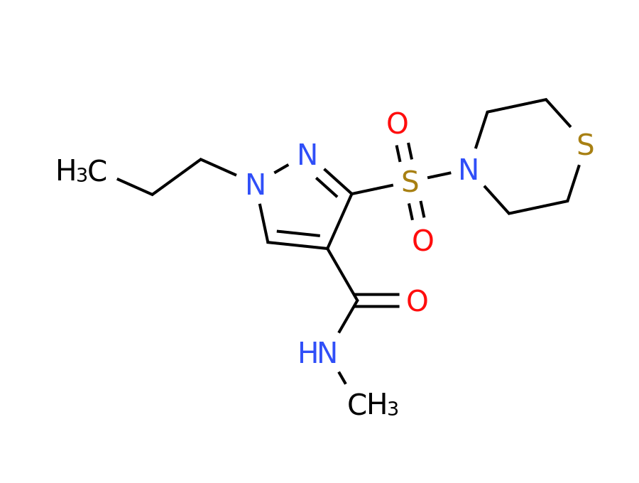 Structure Amb16300862