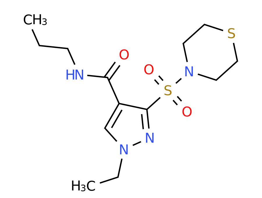 Structure Amb16300876