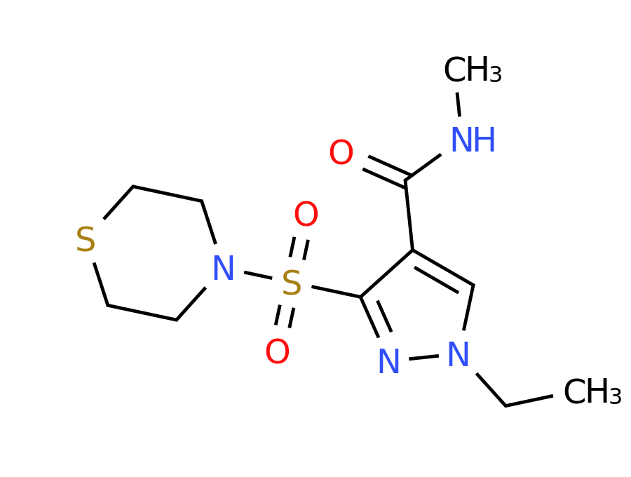 Structure Amb16300877