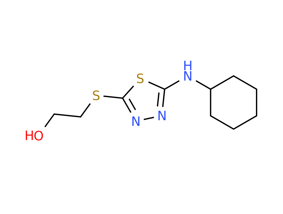 Structure Amb163026