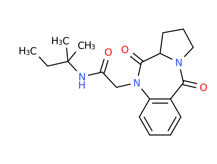 Structure Amb16305973