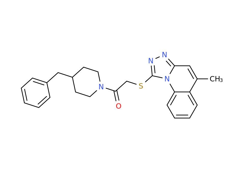 Structure Amb16306