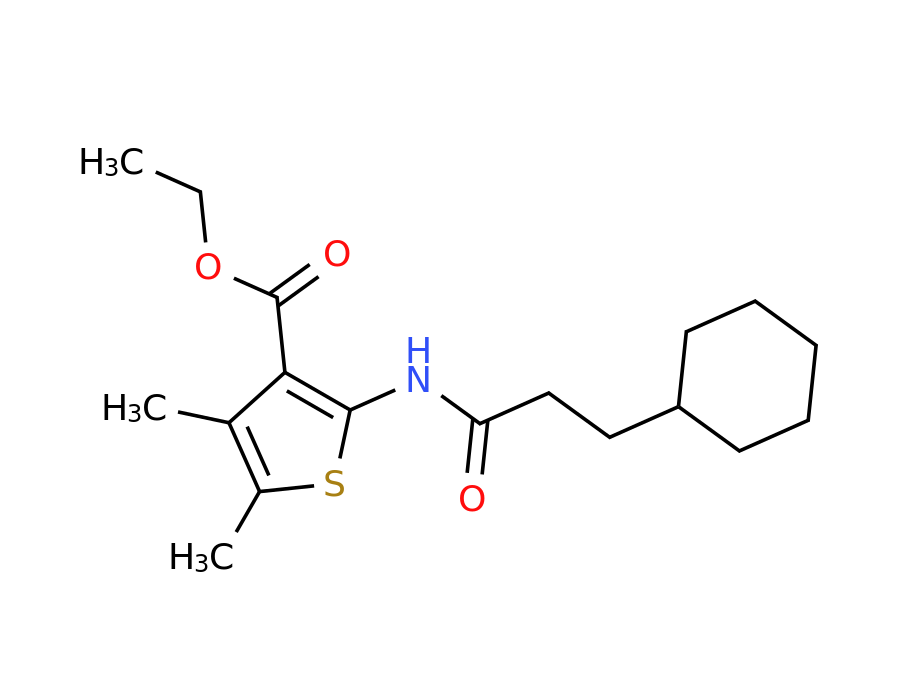 Structure Amb1630629