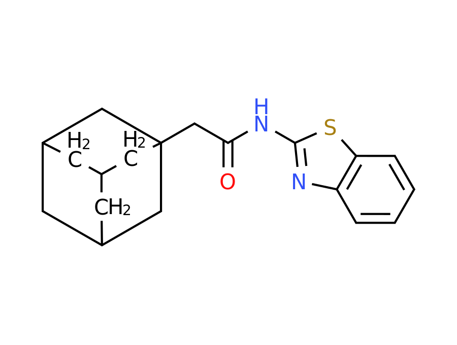 Structure Amb1630913