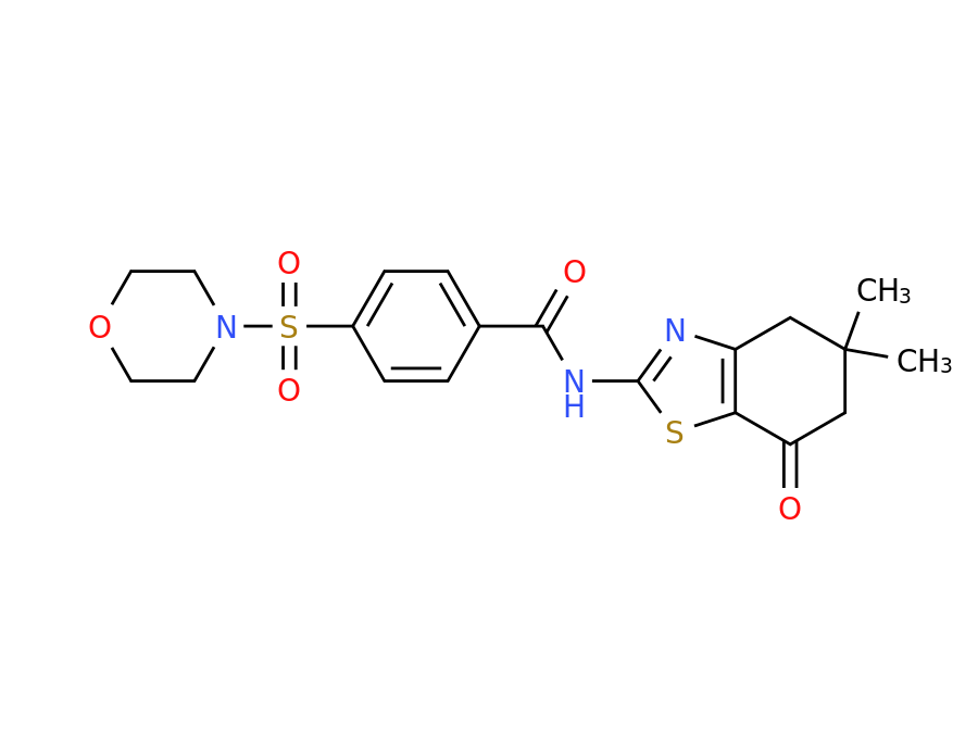 Structure Amb1631189