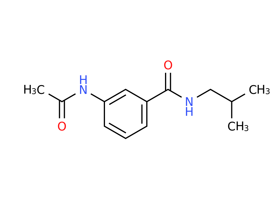 Structure Amb163131