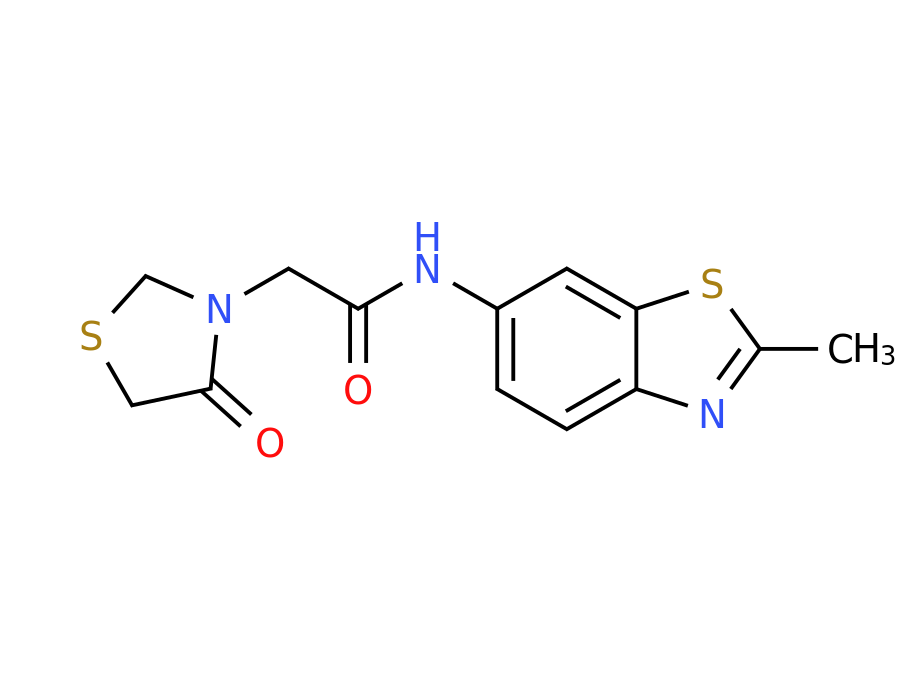 Structure Amb163134