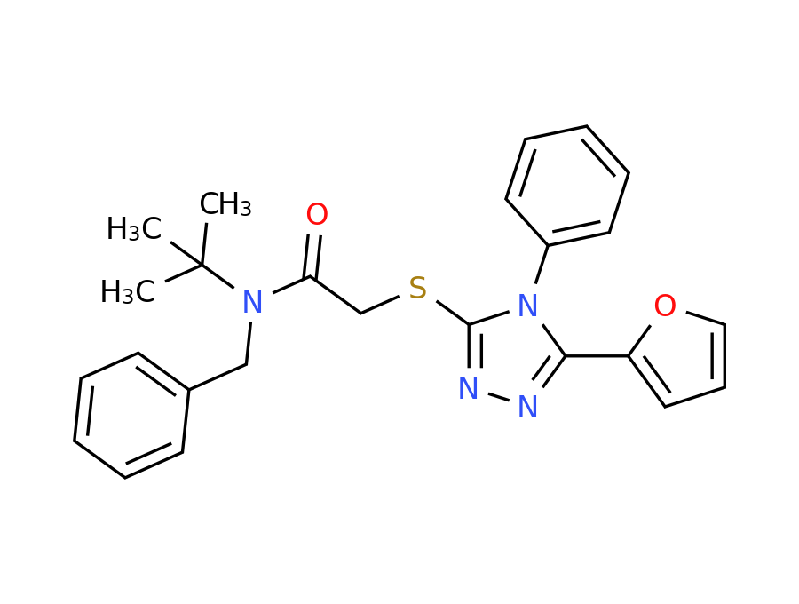 Structure Amb16314