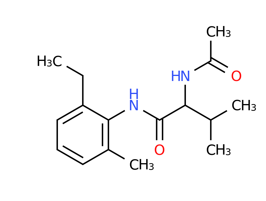 Structure Amb163143