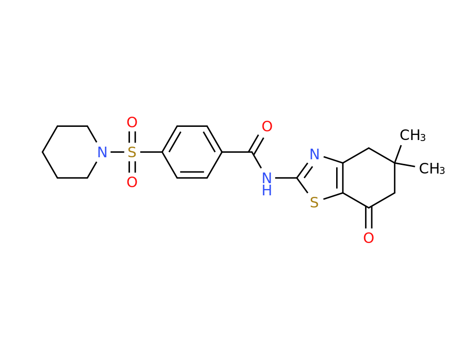 Structure Amb1631496