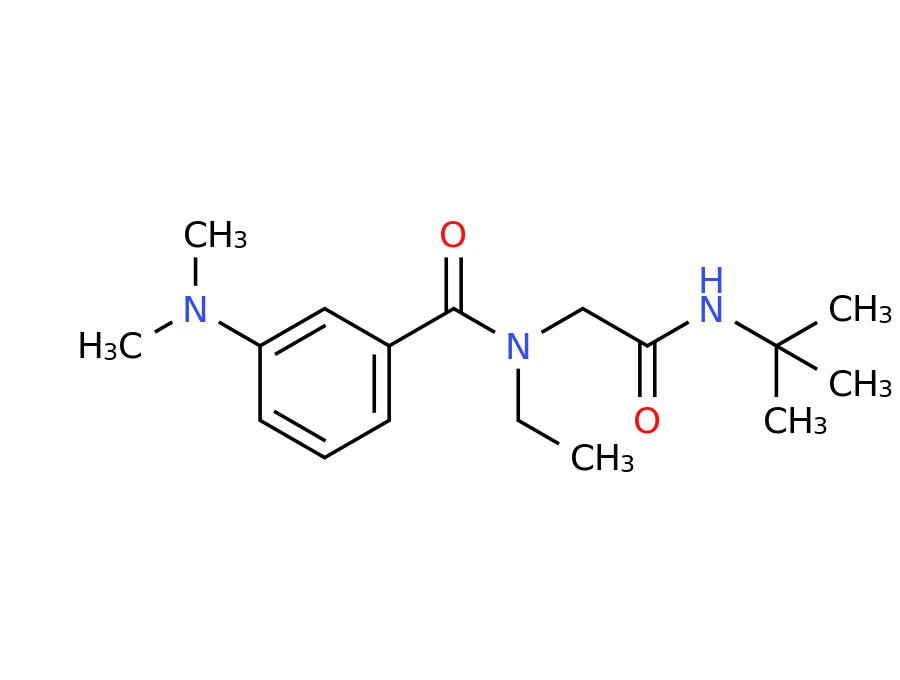 Structure Amb163168