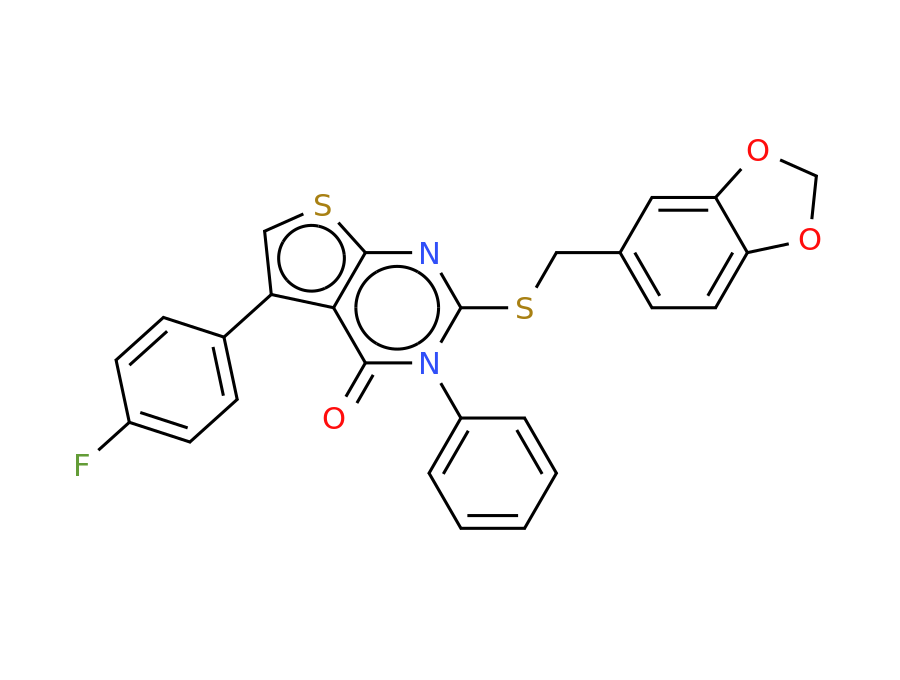 Structure Amb1632006