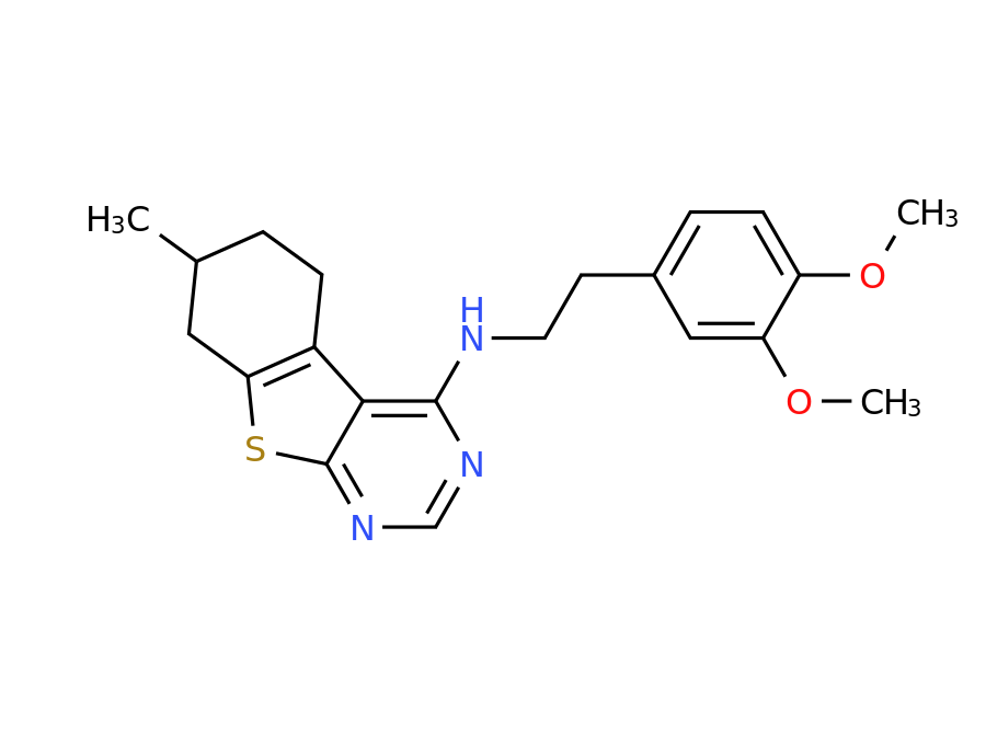 Structure Amb1632633