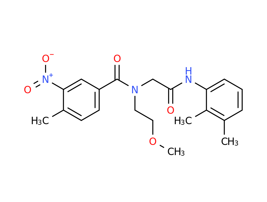 Structure Amb163322