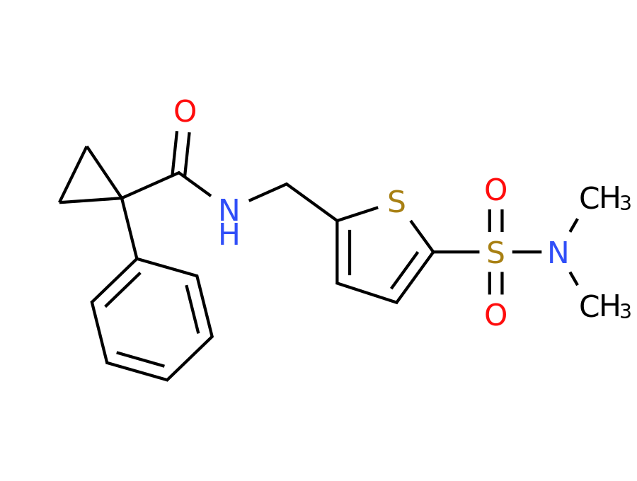 Structure Amb16333930