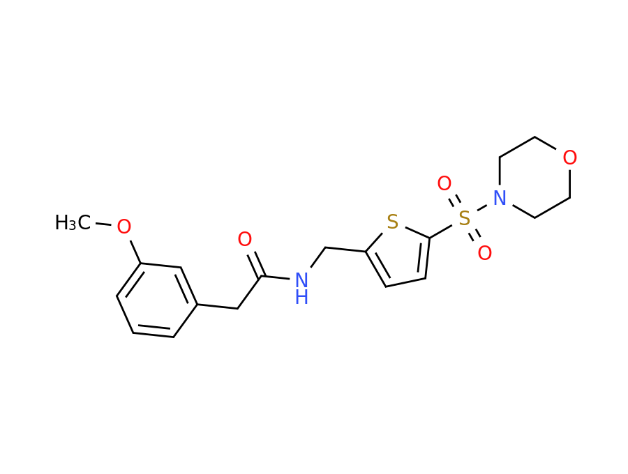 Structure Amb16334032