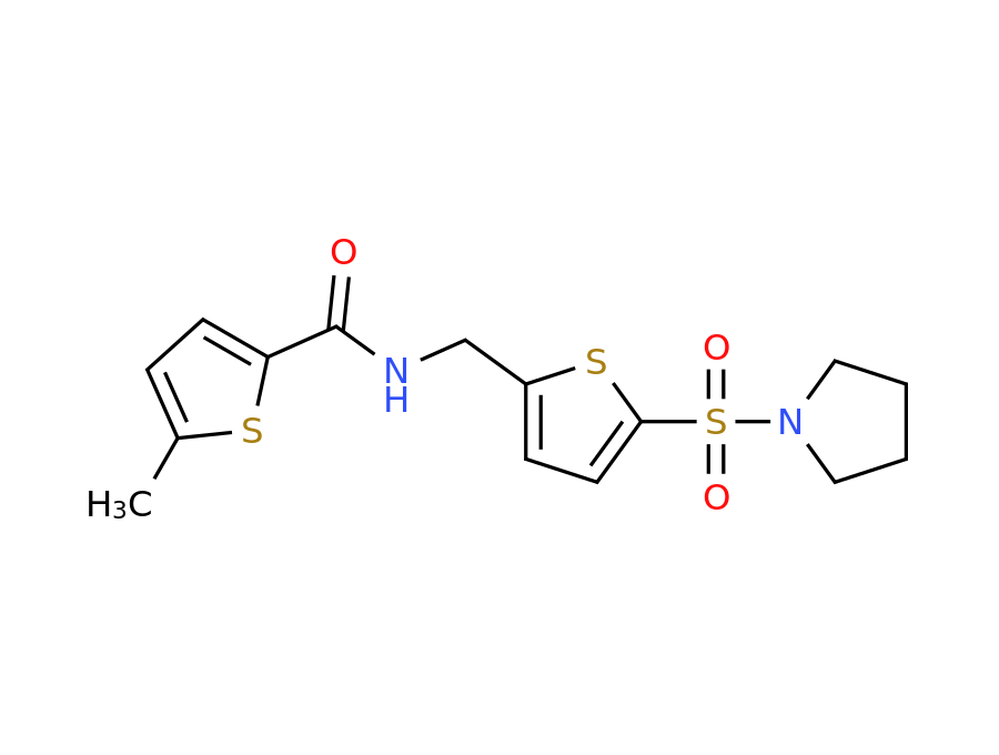 Structure Amb16334146