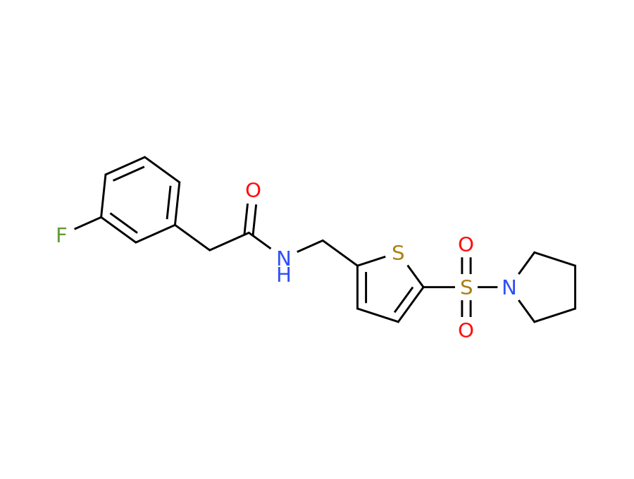 Structure Amb16334147