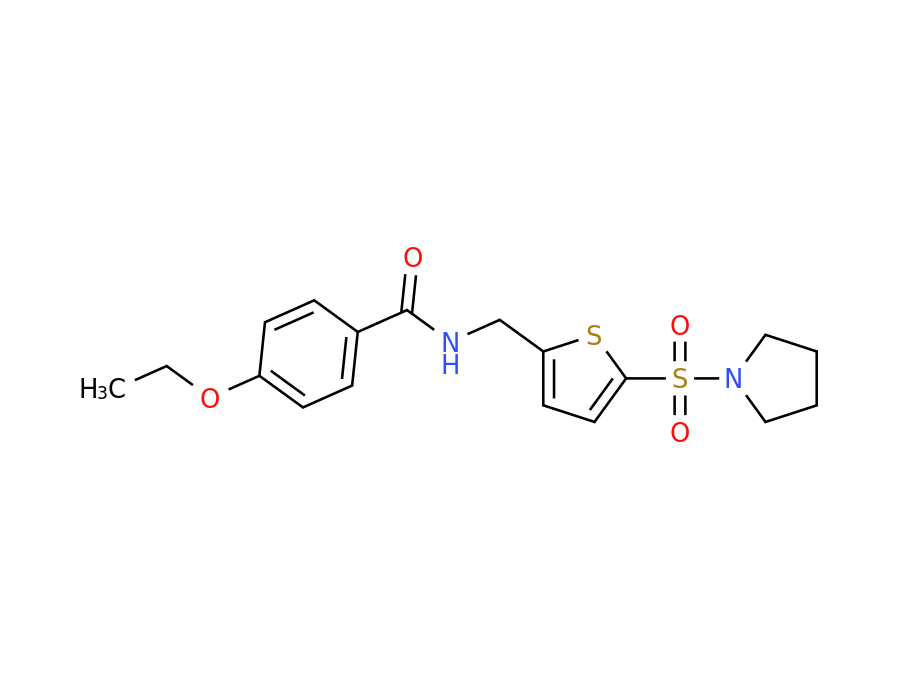 Structure Amb16334156