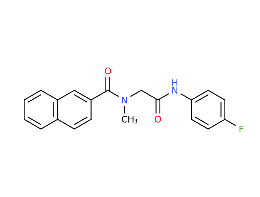 Structure Amb163406