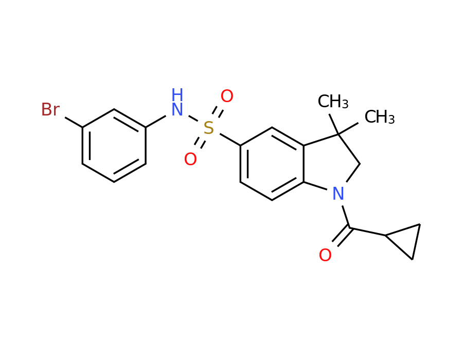 Structure Amb16341103