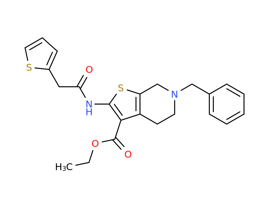 Structure Amb16342