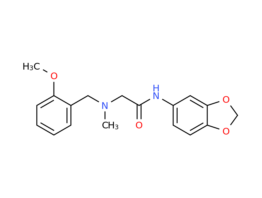 Structure Amb163477