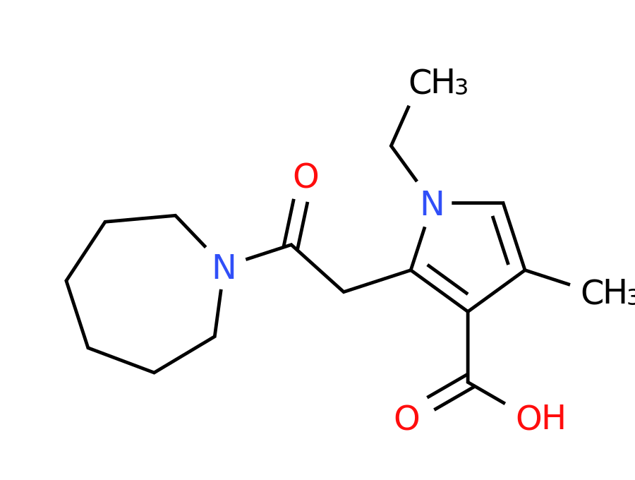 Structure Amb16351401