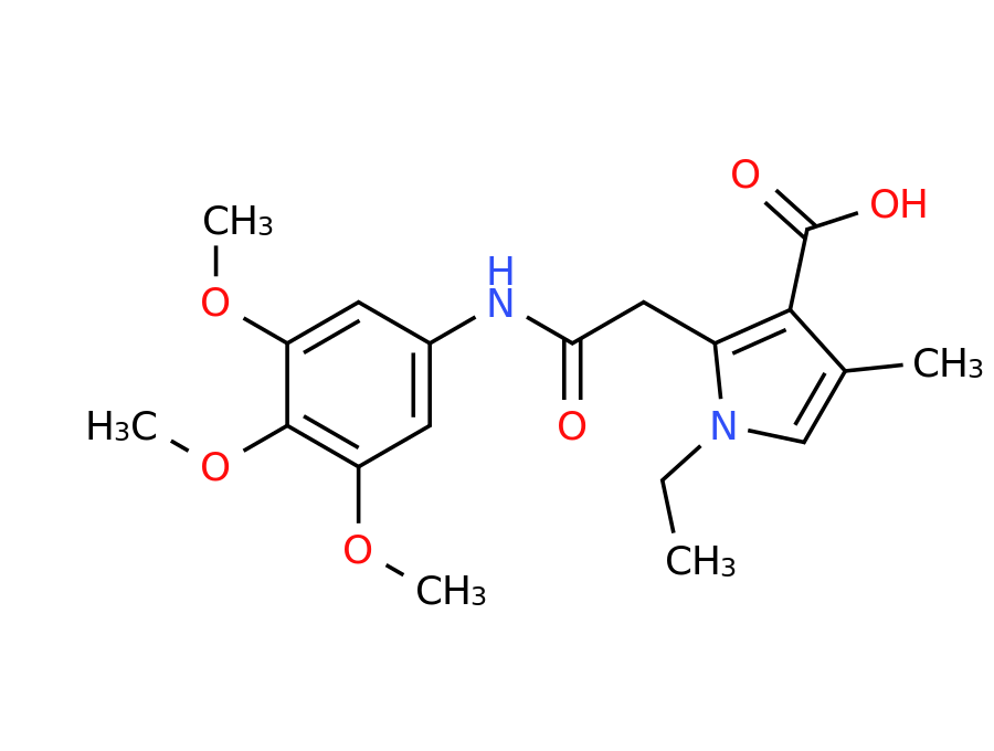 Structure Amb16351407