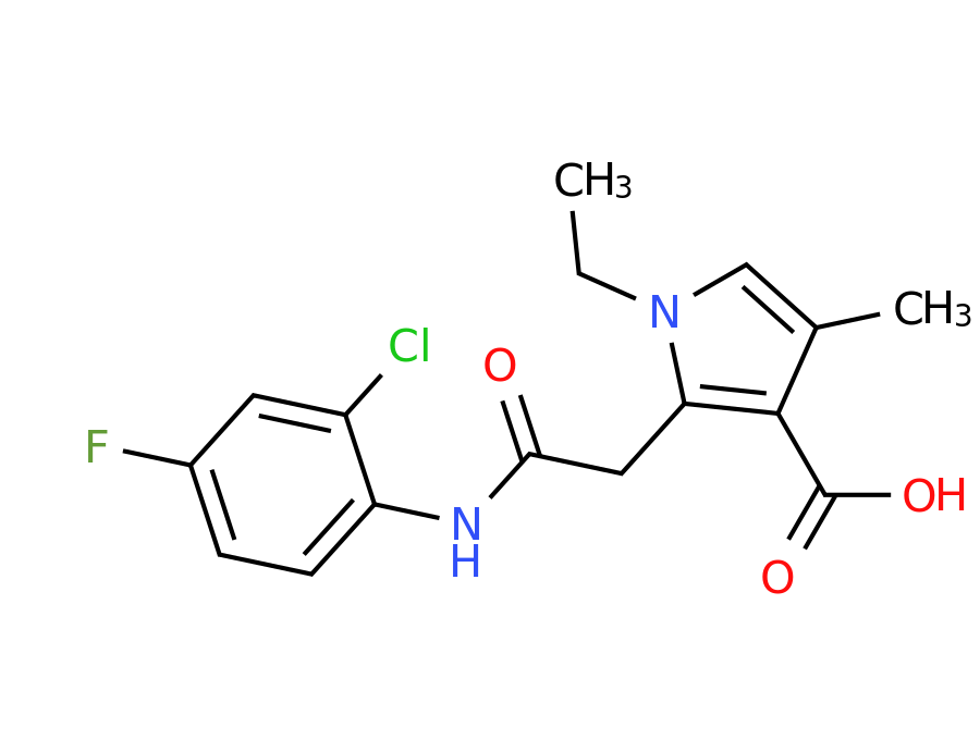 Structure Amb16351409