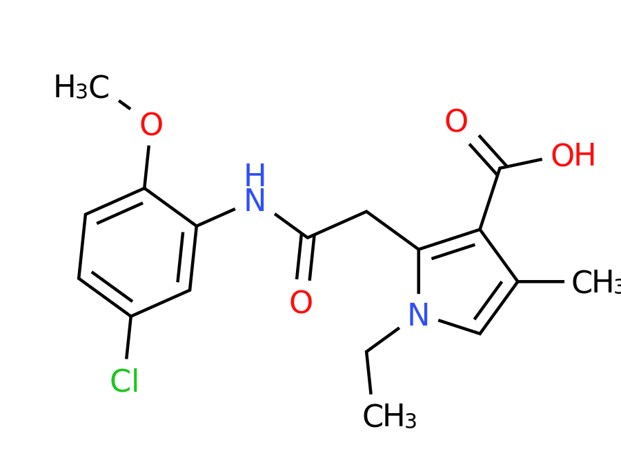 Structure Amb16351411