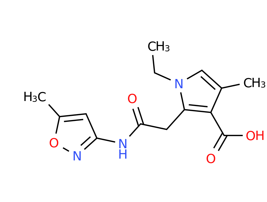 Structure Amb16351412