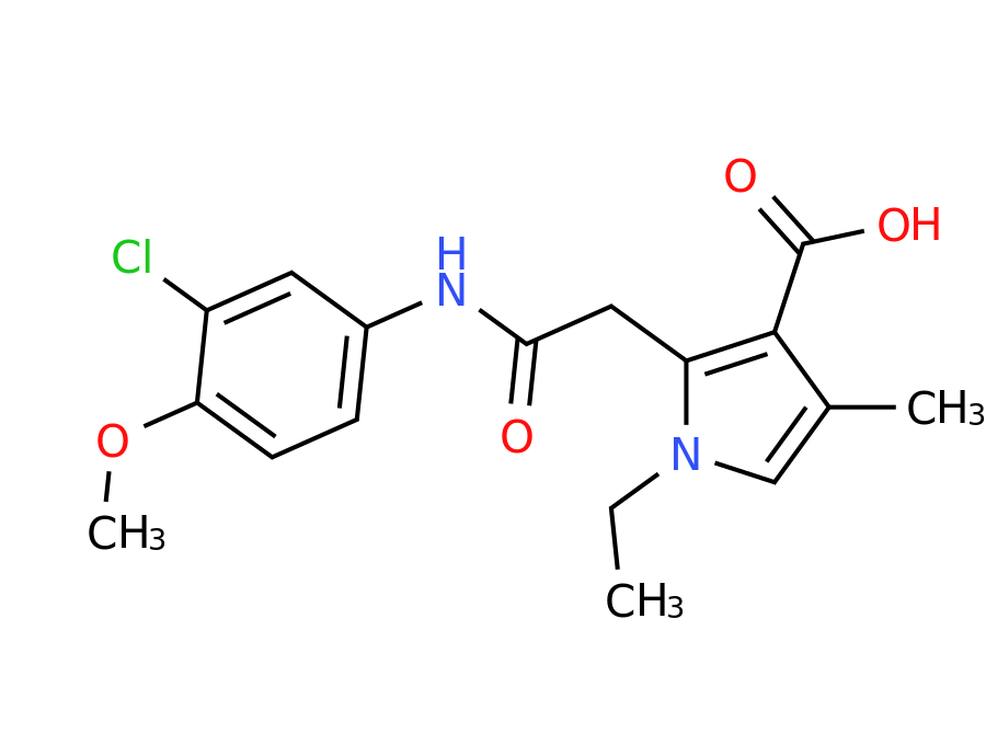 Structure Amb16351416