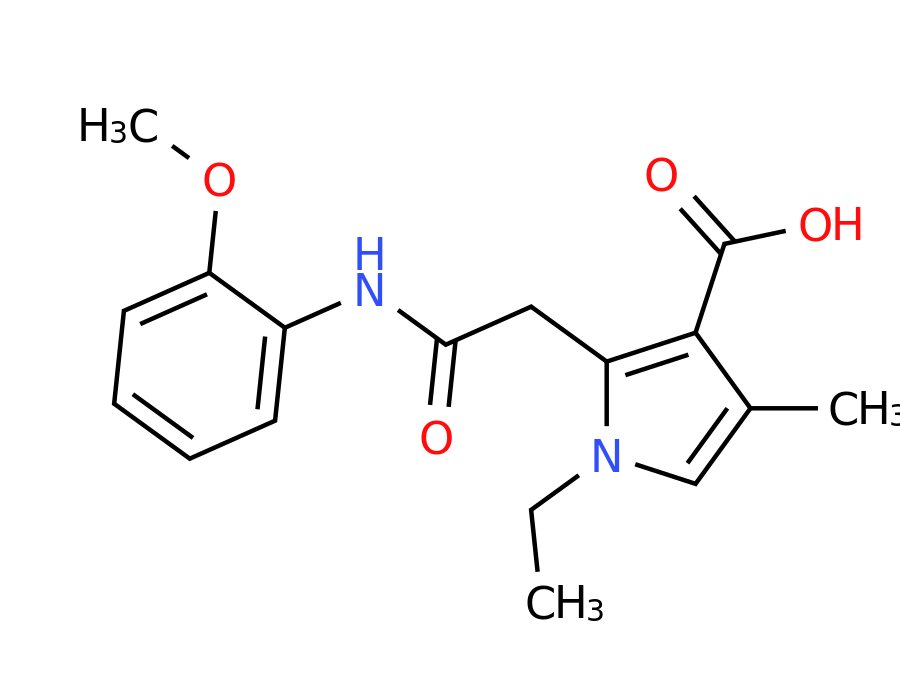 Structure Amb16351424