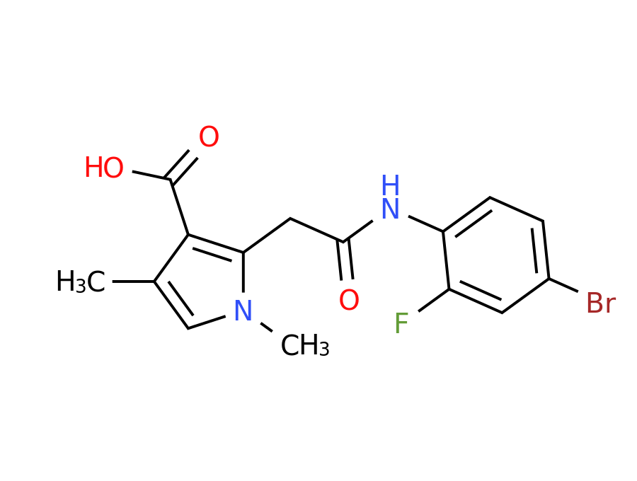 Structure Amb16351429