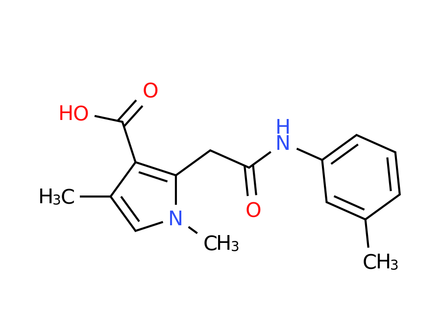 Structure Amb16351432