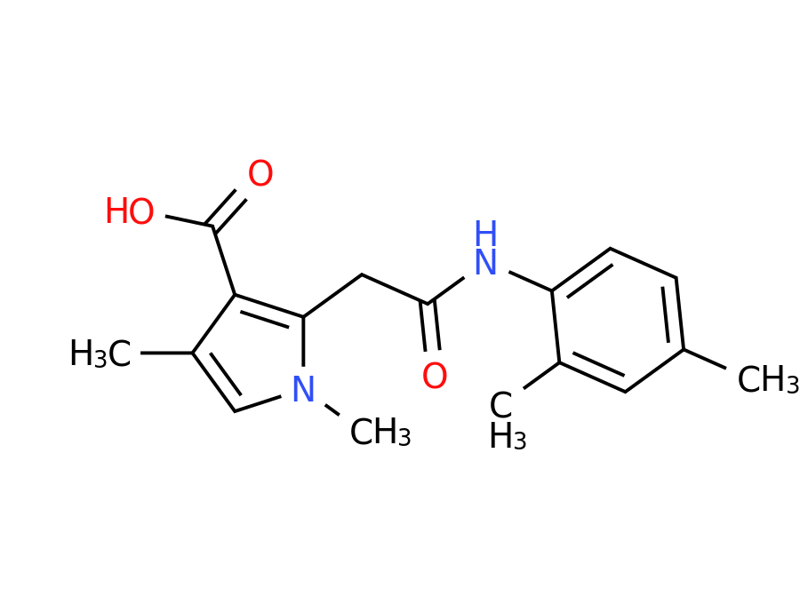 Structure Amb16351434