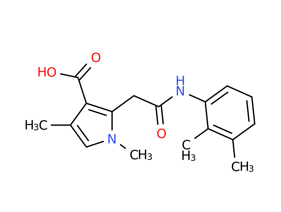 Structure Amb16351435