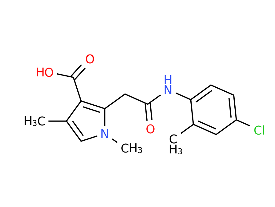 Structure Amb16351437