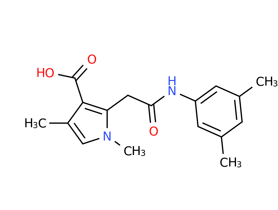 Structure Amb16351456