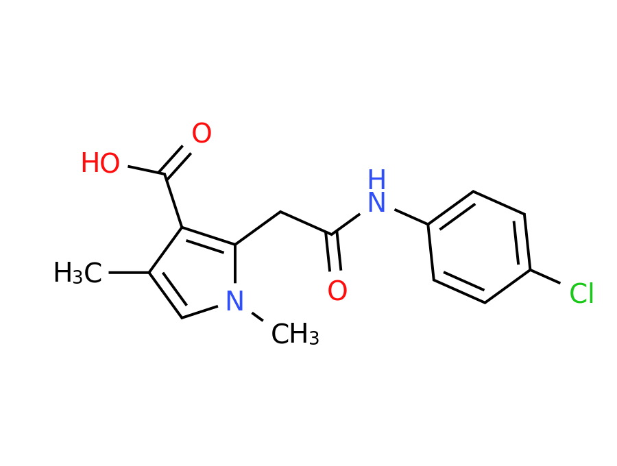 Structure Amb16351474