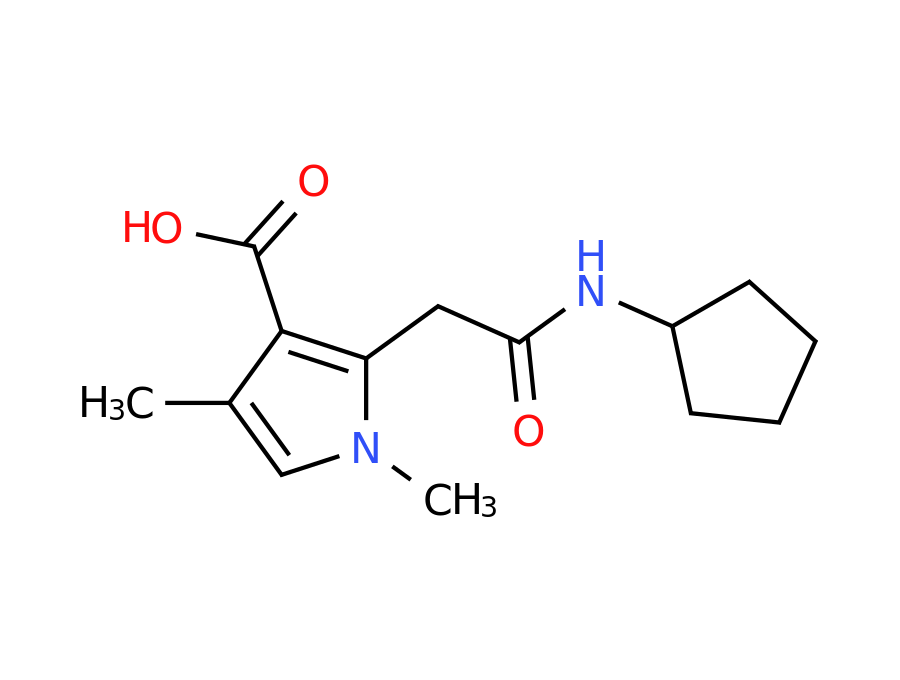 Structure Amb16351486