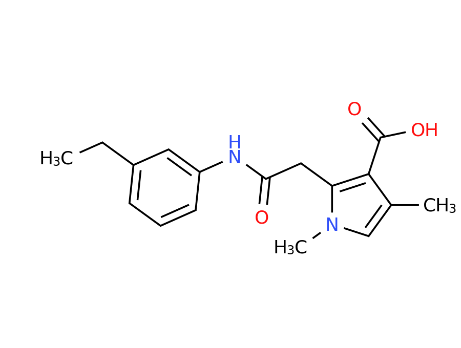 Structure Amb16351496