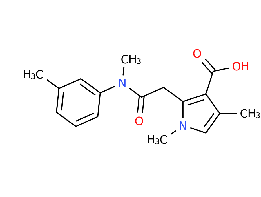 Structure Amb16351515