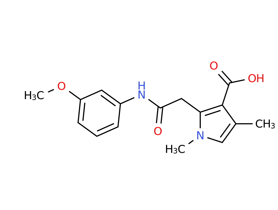 Structure Amb16351548