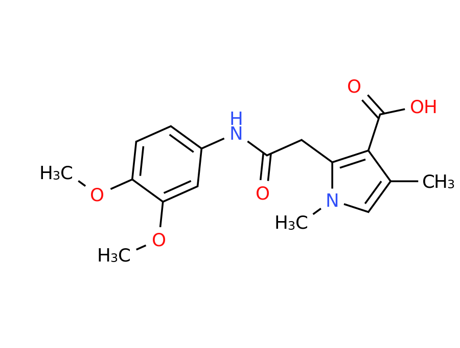 Structure Amb16351550