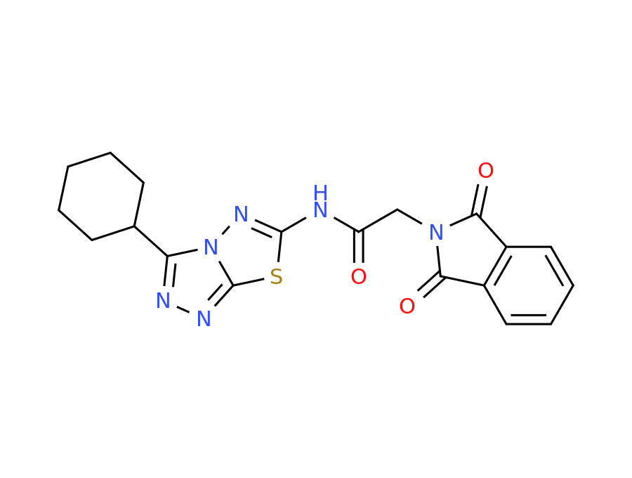 Structure Amb16351588